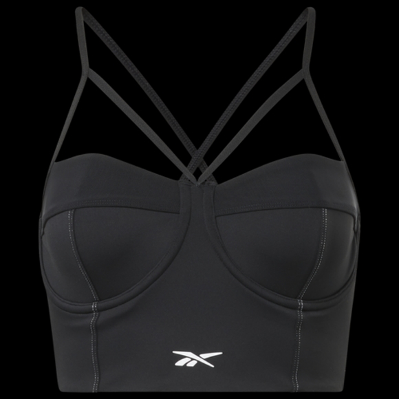 CARDI B X REEBOK BRALETTE - Picture 4 of 5